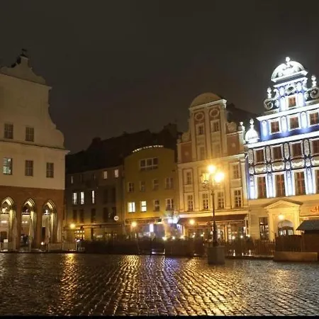 Appartement Gryf Luxury Szczecin