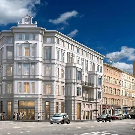 Appartement Gryf Luxury