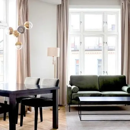 Gryf Luxury Appartement *