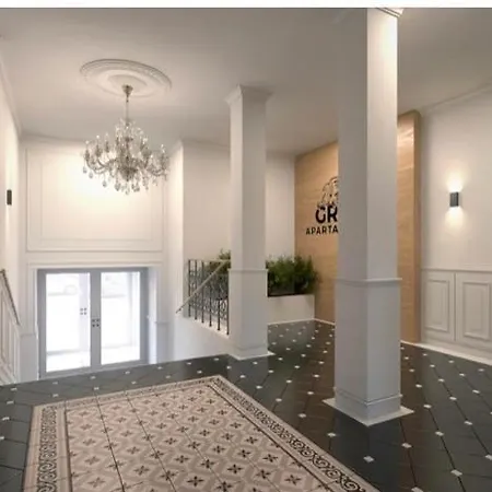 Appartement Gryf Luxury