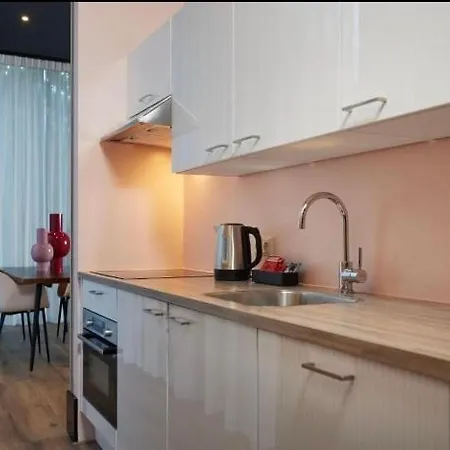 Appartement Gryf Luxury