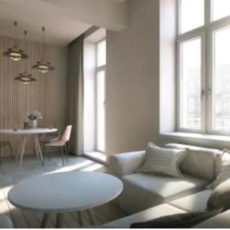 Gryf Luxury Appartement *